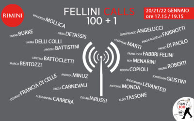 Fellini 100+1