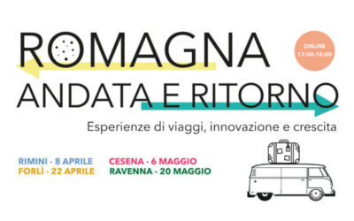Romagna Andata e Ritorno – Esperienze di viaggio, innovazione e crescita