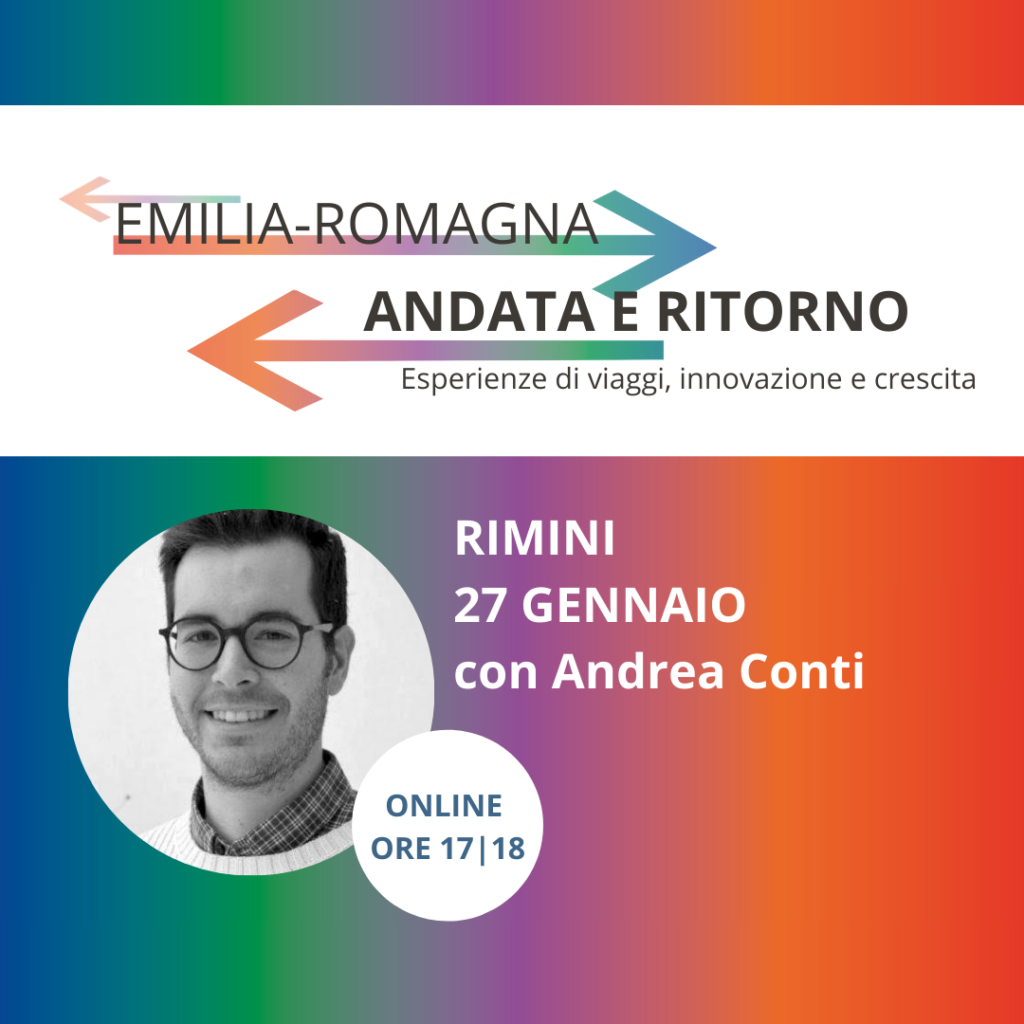 Emilia-Romagna andata e ritorno: destinazione Rimini
