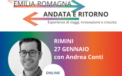 Emilia-Romagna andata e ritorno: destinazione Rimini