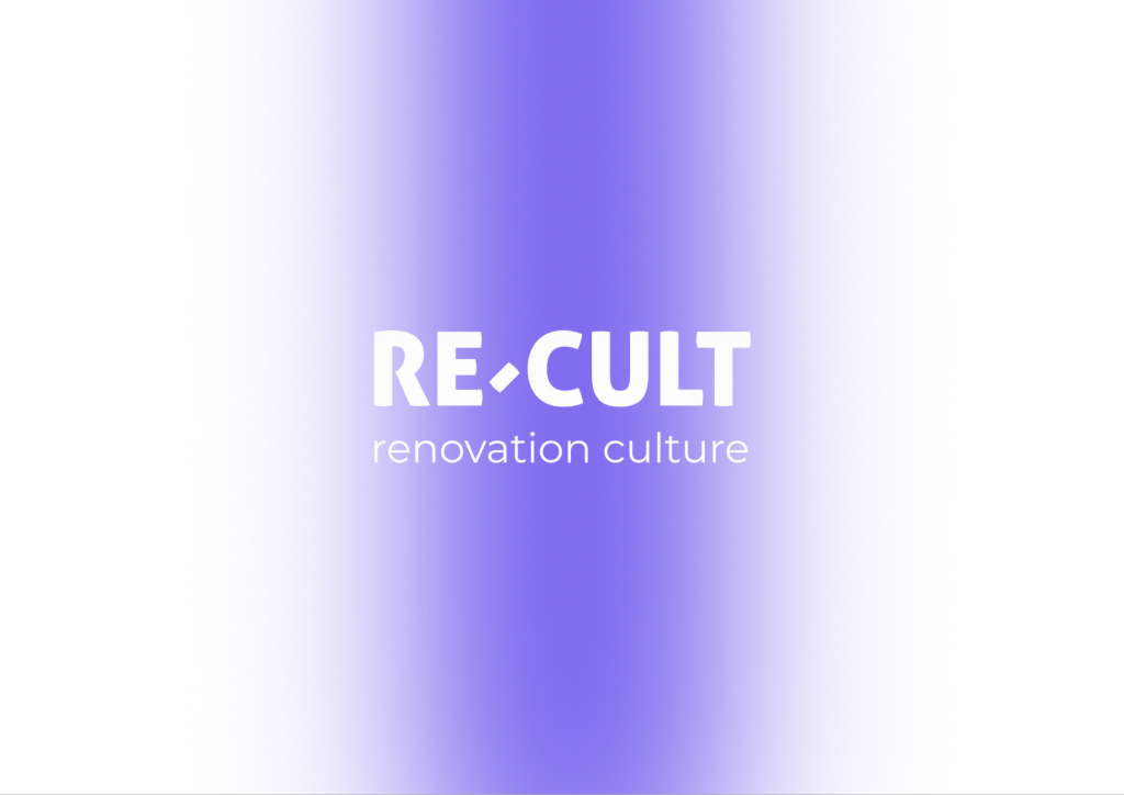 RE-CULT | renovation culture