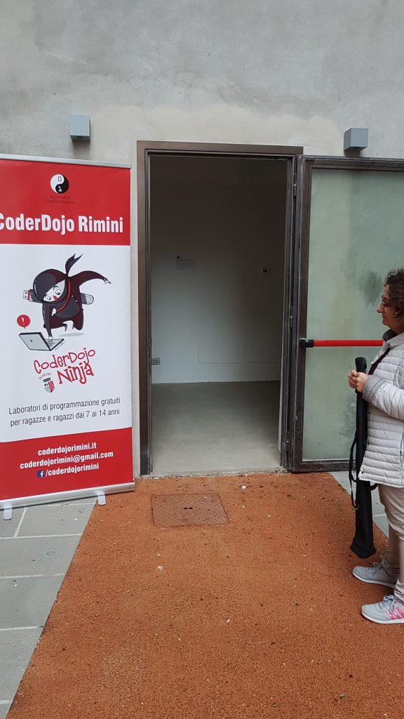 Coderdojo Riminese