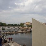 Passerella galleggiante